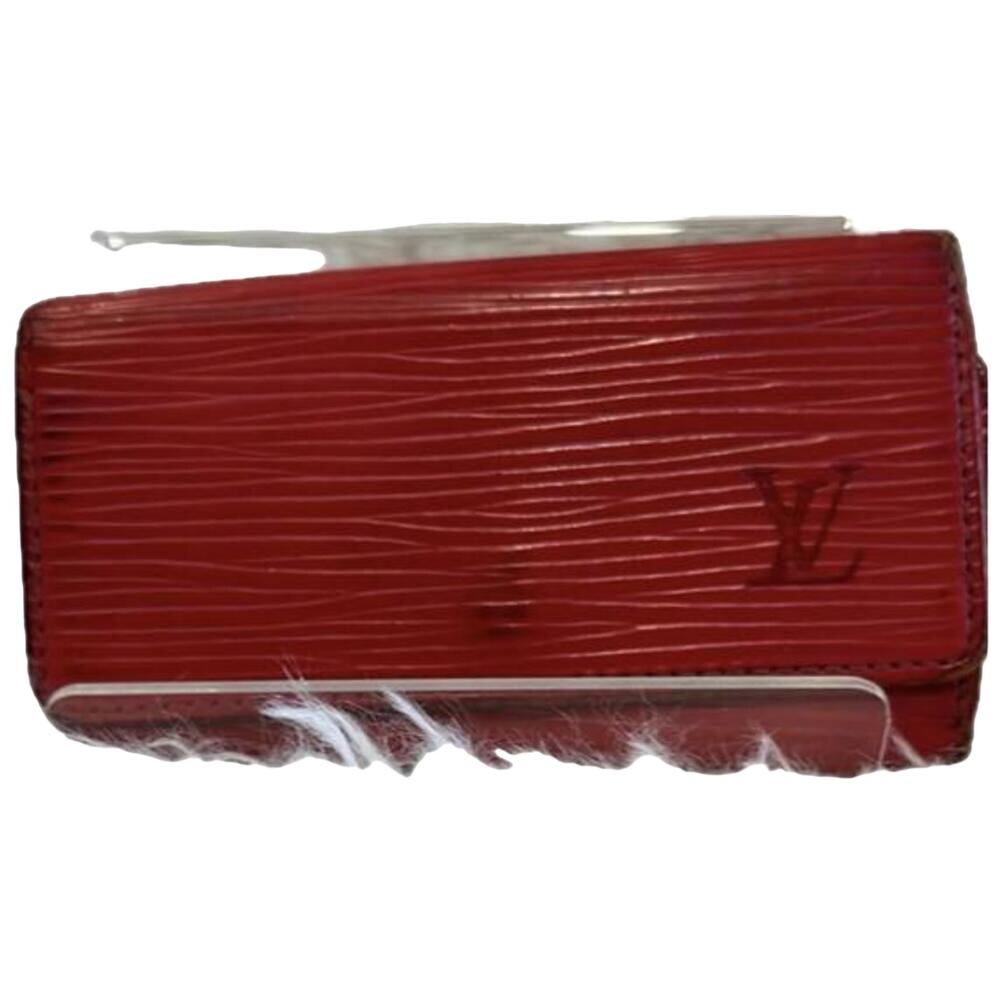 Louis Vuitton Epi 4 Key Holder (LVXX016)